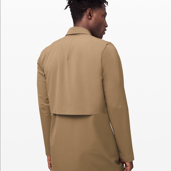 🍋Lululemon Drivers Coat 🍋 - Picture 3 of 12